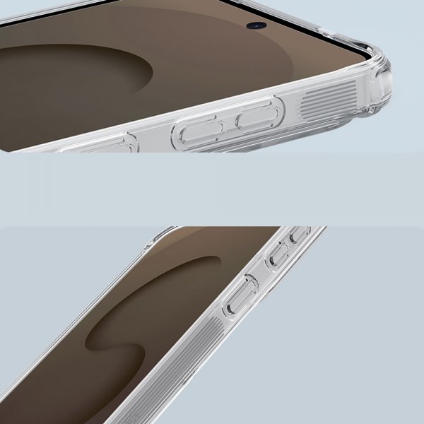 Nillkin Samsung Galaxy S26 Cover Nature Pro Series MagSafe Transparent