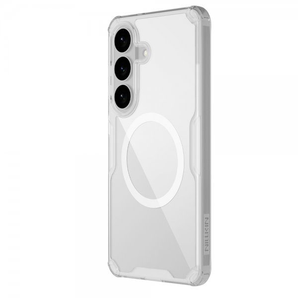 Nillkin Samsung Galaxy S26 Cover Nature Pro Series MagSafe Transparent
