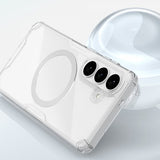 Nillkin Samsung Galaxy S26 Cover Nature Pro Series MagSafe Transparent