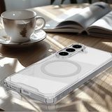 Nillkin Samsung Galaxy S26 Cover Nature Pro Series MagSafe Transparent