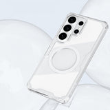 Nillkin Samsung Galaxy S26 Ultra Cover Nature Pro Series MagSafe Transparent