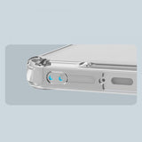 Nillkin Samsung Galaxy S26 Ultra Cover Nature Pro Series MagSafe Transparent