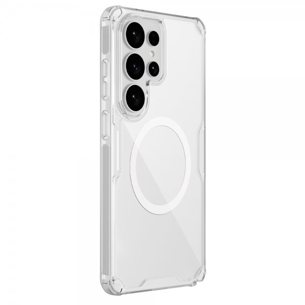 Nillkin Samsung Galaxy S26 Ultra Cover Nature Pro Series MagSafe Transparent