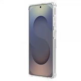 Nillkin Samsung Galaxy S26 Ultra Cover Nature Pro Series MagSafe Transparent