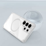 Nillkin Samsung Galaxy S26 Ultra Cover Nature Pro Series MagSafe Transparent