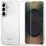 Tech-Protect Samsung Galaxy S26 Cover FlexAir Transparent