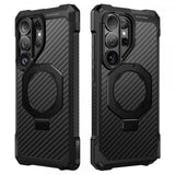 Supcase Samsung Galaxy S26 Ultra Cover UB Grip MagSafe Aramid Sort
