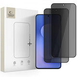 Tech-Protect Samsung Galaxy A37/A57/S25 FE Skærmbeskyttelse Glas Spy+ 2-pak