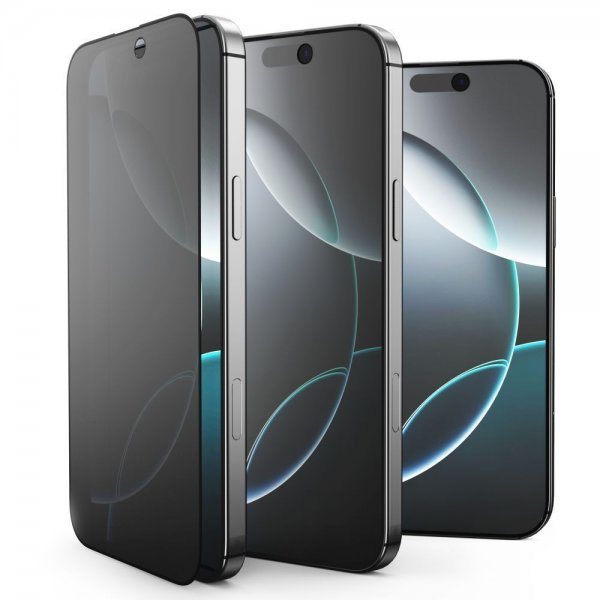 Tech-Protect Samsung Galaxy A37/A57/S25 FE Skærmbeskyttelse Glas Spy+ 2-pak