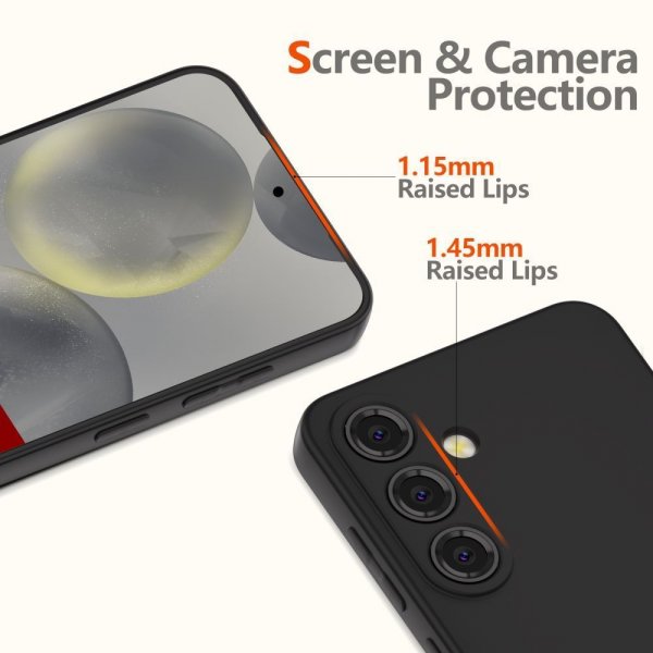 Tech-Protect Xiaomi Redmi Note 15 Pro 5G Cover Icon Sort