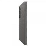 Spigen Samsung Galaxy S26 Cover Liquid Air Marble Gray