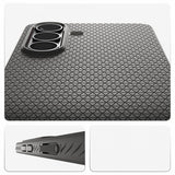 Spigen Samsung Galaxy S26 Cover Liquid Air Marble Gray