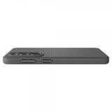 Spigen Samsung Galaxy S26 Cover Liquid Air Marble Gray