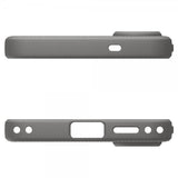 Spigen Samsung Galaxy S26 Cover Liquid Air Marble Gray