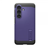 Spigen Samsung Galaxy S26 Cover Tough Armor MagFit Ash Violet