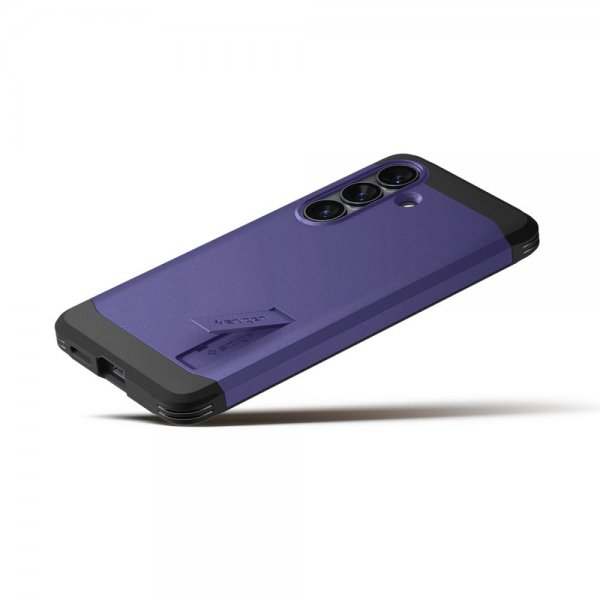 Spigen Samsung Galaxy S26 Cover Tough Armor MagFit Ash Violet