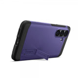 Spigen Samsung Galaxy S26 Cover Tough Armor MagFit Ash Violet