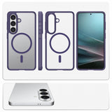Spigen Samsung Galaxy S26 Cover Ultra Hybrid MagFit Deep Purple