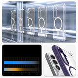 Spigen Samsung Galaxy S26 Cover Ultra Hybrid MagFit Deep Purple