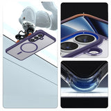 Spigen Samsung Galaxy S26 Cover Ultra Hybrid MagFit Deep Purple