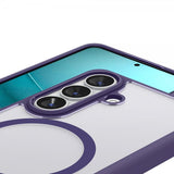 Spigen Samsung Galaxy S26 Cover Ultra Hybrid MagFit Deep Purple