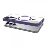 Spigen Samsung Galaxy S26 Cover Ultra Hybrid MagFit Deep Purple