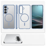 Spigen Samsung Galaxy S26 Cover Ultra Hybrid MagFit Light Blue