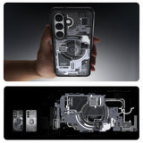 Spigen Samsung Galaxy S26 Cover Ultra Hybrid MagFit Zero One Sort