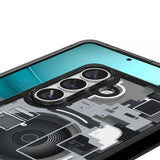 Spigen Samsung Galaxy S26 Cover Ultra Hybrid MagFit Zero One Sort