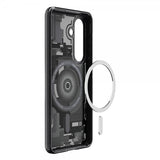 Spigen Samsung Galaxy S26 Cover Ultra Hybrid MagFit Zero One Sort