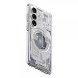 Spigen Samsung Galaxy S26 Skal Ultra Hybrid MagFit Zero One Hvid