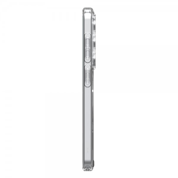 Spigen Samsung Galaxy S26 Skal Ultra Hybrid MagFit Zero One Hvid