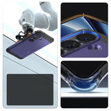 Spigen Samsung Galaxy S26 Plus Cover Tough Armor MagFit Ash Violet