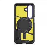 Spigen Samsung Galaxy S26 Plus Cover Tough Armor MagFit Ash Violet