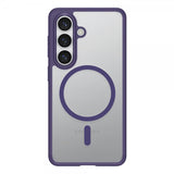 Spigen Samsung Galaxy S26 Plus Cover Ultra Hybrid MagFit Deep Purple