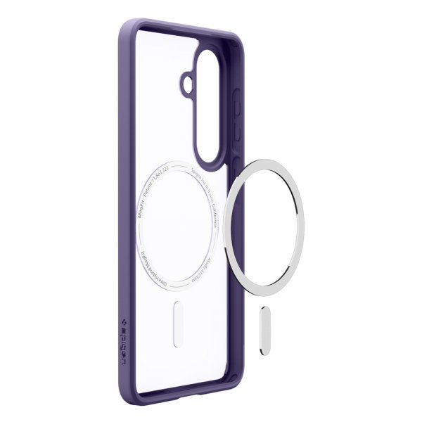 Spigen Samsung Galaxy S26 Plus Cover Ultra Hybrid MagFit Deep Purple