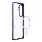 Spigen Samsung Galaxy S26 Plus Cover Ultra Hybrid MagFit Deep Purple
