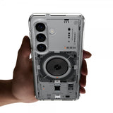 Spigen Samsung Galaxy S26 Plus Cover Ultra Hybrid MagFit Neo One