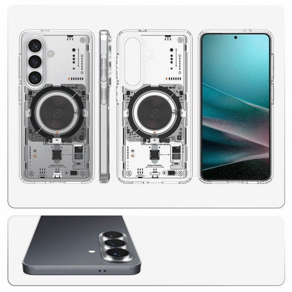 Spigen Samsung Galaxy S26 Plus Cover Ultra Hybrid MagFit Neo One