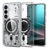 Spigen Samsung Galaxy S26 Plus Cover Ultra Hybrid MagFit Neo One