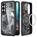 Spigen Samsung Galaxy S26 Plus Cover Ultra Hybrid MagFit Zero One Sort