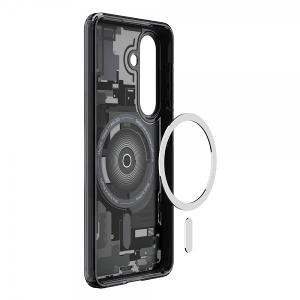 Spigen Samsung Galaxy S26 Plus Cover Ultra Hybrid MagFit Zero One Sort