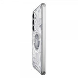 Spigen Samsung Galaxy S26 Plus Cover Ultra Hybrid MagFit Zero One Hvid