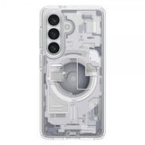 Spigen Samsung Galaxy S26 Plus Cover Ultra Hybrid MagFit Zero One Hvid