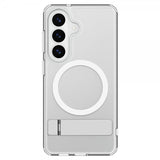 Spigen Samsung Galaxy S26 Plus Cover Ultra Hybrid S MagFit Clear White