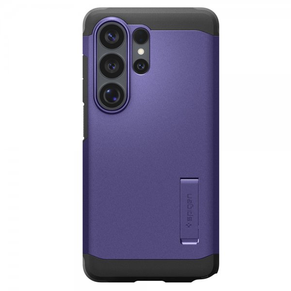 Spigen Samsung Galaxy S26 Ultra Cover Tough Armor MagFit Ash Violet