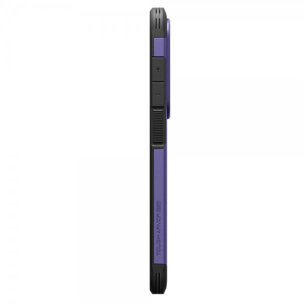 Spigen Samsung Galaxy S26 Ultra Cover Tough Armor MagFit Ash Violet