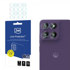 Motorola Moto G67 Skærmbeskyttelse & Kamerabeskyttelse
