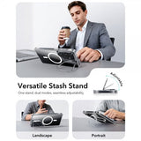 ESR Samsung Galaxy S26 Plus Cover Classic Hybrid Kickstand MagSafe Transparent