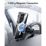 ESR Samsung Galaxy S26 Plus Cover Classic Hybrid Kickstand MagSafe Transparent